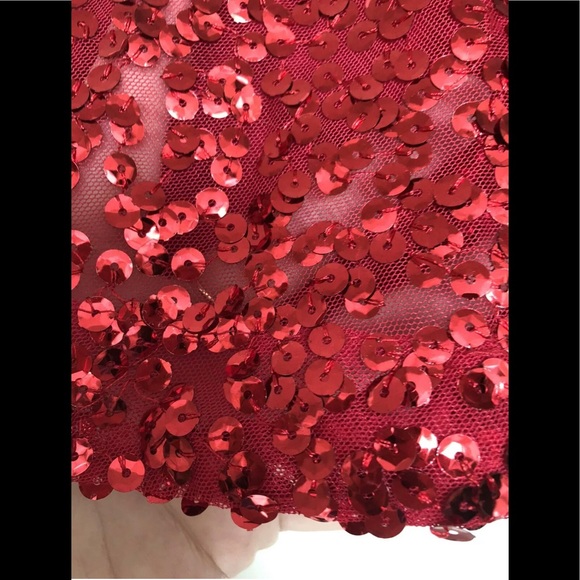 Cherokee Junior Skirt💥Sequin paillettes💥🌹Tulle - Picture 7 of 11